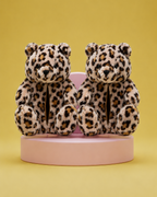 Chaussons Ours Marron